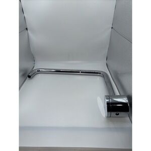 Raindance Shower Arm (Chrome) 06476000. Polished Chrome. Showroom Unit. Open Box